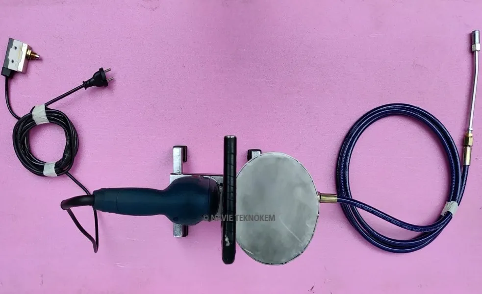RESIN INJECTION PUMP